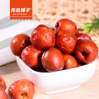 【良品鋪子】黃驊脆冬棗210g/盒 紅棗零食果干特產(chǎn)脆棗無核【報價大全、價格、商鋪】-蘇寧易購開放平臺